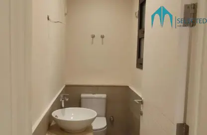 Apartment - 3 Bedrooms - 4 Bathrooms for rent in O West - 6 October Compounds - 6 October City - Giza