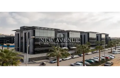 Whole Building - Studio - 2 Bathrooms for sale in Cairo Business Park - 5th Settlement Compounds - The 5th Settlement - New Cairo City - Cairo