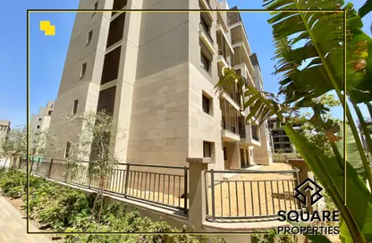 Apartment - 3 Bedrooms - 3 Bathrooms for sale in District 5 - 5th Settlement Compounds - The 5th Settlement - New Cairo City - Cairo
