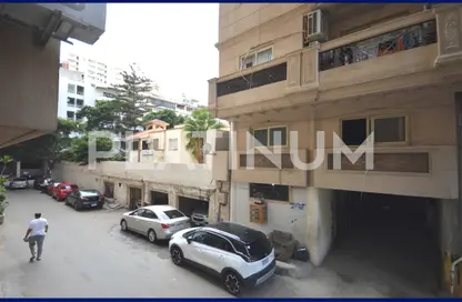 طابق كامل - استوديو - 1 حمام للبيع في شارع عبد المنعم الدليل - ثروت - حي شرق - الاسكندرية