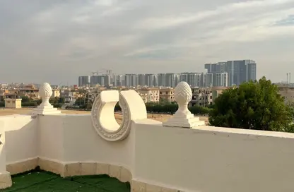 فيلا - 6 غرف نوم - 6 حمامات للبيع في الياسمين - الحي الرابع عشر - الشيخ زايد - الجيزة