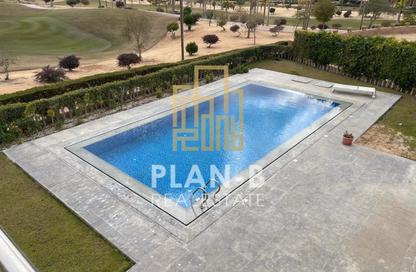 Villa - 5 Bedrooms - 5 Bathrooms for rent in Allegria - Sheikh Zayed Compounds - Sheikh Zayed City - Giza