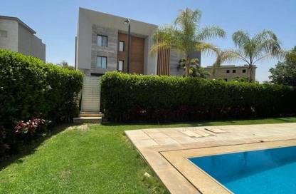 Duplex - 4 Bedrooms - 4 Bathrooms for rent in Katameya Dunes - El Katameya Compounds - El Katameya - New Cairo City - Cairo