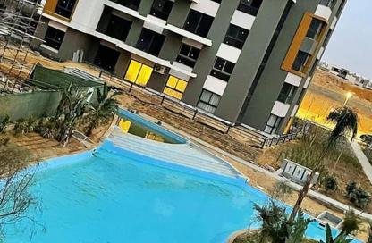 Apartment - 3 Bedrooms - 3 Bathrooms for sale in Palm Hills New Cairo - 5th Settlement Compounds - The 5th Settlement - New Cairo City - Cairo