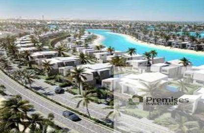 Villa - 4 Bedrooms - 5 Bathrooms for sale in Azha North - Ras Al Hekma - North Coast