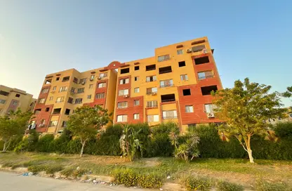 Apartment - 3 Bedrooms - 2 Bathrooms for sale in Bait Al Masreya - Hadayek October - 6 October City - Giza
