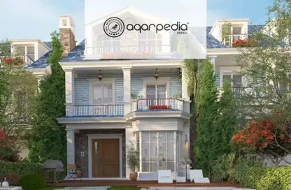 iVilla - 3 Bedrooms - 3 Bathrooms for sale in Mountain View Mostakbal City - Mostakbal City Compounds - Mostakbal City - Future City - Cairo