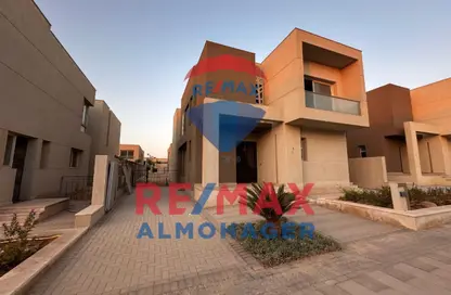 Villa - 3 Bedrooms - 4 Bathrooms for sale in Badya Palm Hills - 6 October Compounds - 6 October City - Giza