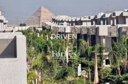 فيلا - 4 غرف نوم - 4 حمامات للبيع في صن كابيتال - طريق الفيوم الصحراوى - مدينة 6 أكتوبر - الجيزة