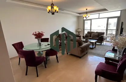 Apartment - 2 Bedrooms - 3 Bathrooms for rent in Cairo Festival City - North Investors Area - New Cairo City - Cairo