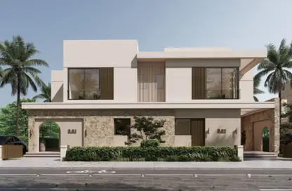 Chalet - 3 Bedrooms - 3 Bathrooms for sale in Summer - Ras Al Hekma - North Coast