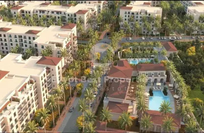 Apartment - 3 Bedrooms - 3 Bathrooms for sale in Village West - Sheikh Zayed Compounds - Sheikh Zayed City - Giza