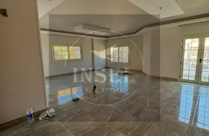 شقة - 3 غرف نوم - 2 حمامات للايجار في عمارات البنفسج - البنفسج - مدينة القاهرة الجديدة - القاهرة