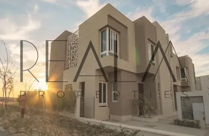 Apartment - 3 Bedrooms - 3 Bathrooms for sale in Badya Palm Hills - 6 October Compounds - 6 October City - Giza