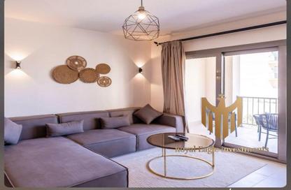 Chalet - 1 Bedroom - 1 Bathroom for sale in Marassi - Sidi Abdel Rahman - North Coast