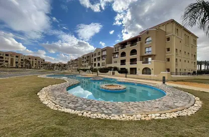 Apartment - 3 Bedrooms - 2 Bathrooms for sale in Maadi View - El Shorouk Compounds - Shorouk City - Cairo