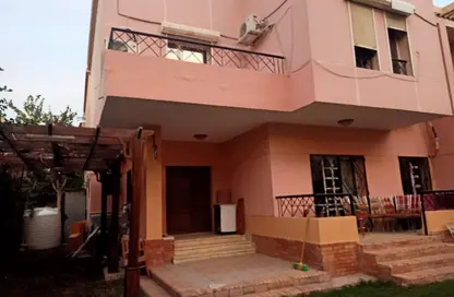 فيلا - 4 غرف نوم - 3 حمامات للبيع في الرحاب المرحلة الثانية - الرحاب - مدينة القاهرة الجديدة - القاهرة