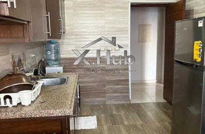 شقة - 3 غرف نوم - 3 حمامات للايجار في ذا كورت ياردز - كمبوندات الشيخ زايد - الشيخ زايد - الجيزة