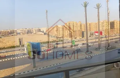 Apartment - 2 Bedrooms - 1 Bathroom for sale in Crystal Plaza - Zahraa El Maadi - Hay El Maadi - Cairo
