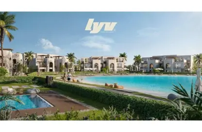 Chalet - 2 Bedrooms - 2 Bathrooms for sale in LYV - Ras Al Hekma - North Coast