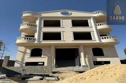 شقة - 3 غرف نوم - 3 حمامات للبيع في طريق غرب سوميد - غرب سوميد - مدينة 6 أكتوبر - الجيزة