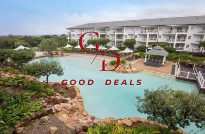 شاليه - 2 غرف نوم - 2 حمامات للبيع في سالت - راس الحكمة - الساحل الشمالي