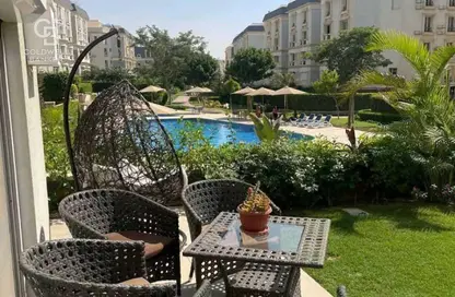 iVilla - 3 Bedrooms - 3 Bathrooms for sale in Mountain View iCity - 5th Settlement Compounds - The 5th Settlement - New Cairo City - Cairo