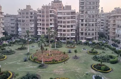 Apartment - 3 Bedrooms - 2 Bathrooms for rent in Ibn Bassam St. - El Hegaz Square - El Nozha - Cairo