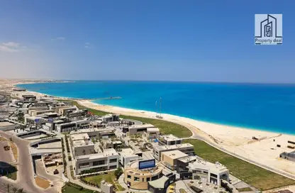 Cabin - 1 Bedroom - 1 Bathroom for sale in North Edge Towers - New Alamein City - Al Alamein - North Coast