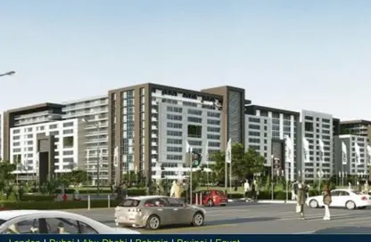 Office Space - Studio - 1 Bathroom for sale in Al Hadaba Al Wosta - Mokattam - Cairo