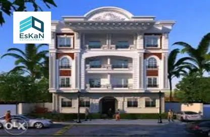 Land - Studio for sale in Bait Alwatan - The 5th Settlement - New Cairo City - Cairo