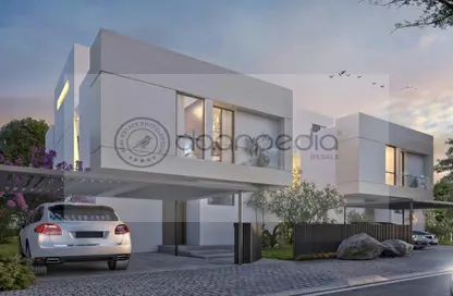 Twin House - 4 Bedrooms - 4 Bathrooms for sale in Al Burouj Compound - El Shorouk Compounds - Shorouk City - Cairo