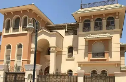 فيلا - 4 غرف نوم - 5 حمامات للبيع في الديار - النرجس - مدينة القاهرة الجديدة - القاهرة