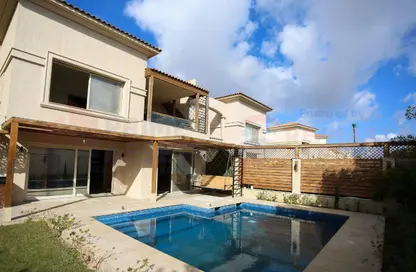 Villa - 4 Bedrooms - 3 Bathrooms for sale in Alex West - Alexandria Compounds - Alexandria