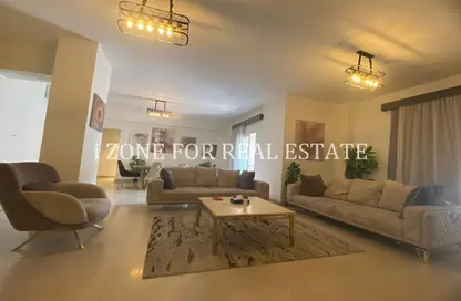 Apartment - 4 Bedrooms - 3 Bathrooms for rent in Mivida - 5th Settlement Compounds - The 5th Settlement - New Cairo City - Cairo