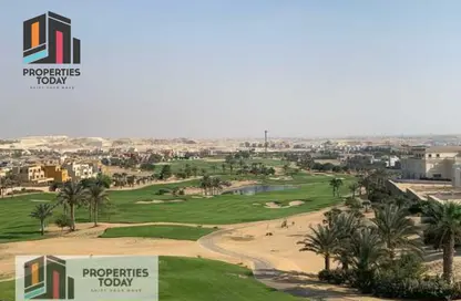 فيلا - 3 غرف نوم - 3 حمامات للايجار في الجريا - كمبوندات الشيخ زايد - الشيخ زايد - الجيزة