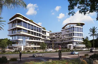Retail - Studio for sale in Hyde Park - 5th Settlement Compounds - The 5th Settlement - New Cairo City - Cairo