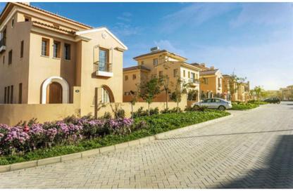 Villa - 5 Bedrooms - 4 Bathrooms for sale in Hyde Park - 5th Settlement Compounds - The 5th Settlement - New Cairo City - Cairo