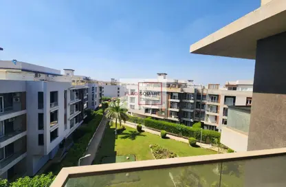Penthouse - 4 Bedrooms - 4 Bathrooms for sale in Zayed Dunes - 6th District - Sheikh Zayed City - Giza