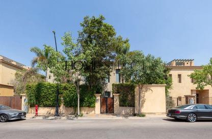 Villa - 5 Bedrooms - 7 Bathrooms for sale in Allegria - Sheikh Zayed Compounds - Sheikh Zayed City - Giza