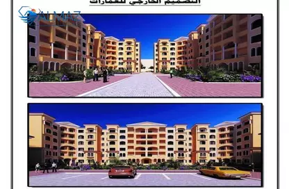 Apartment - 3 Bedrooms - 3 Bathrooms for sale in Loaloa El Ahram - 5th Settlement Compounds - The 5th Settlement - New Cairo City - Cairo
