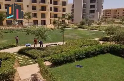 شقة - 2 غرف نوم - 3 حمامات للايجار في أو ويست - كمبوندات 6 أكتوبر - مدينة 6 أكتوبر - الجيزة