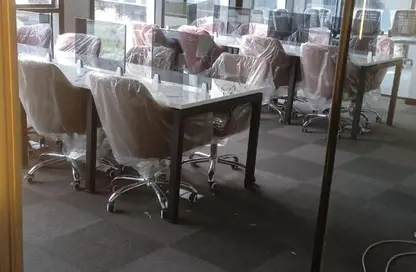 Office Space - Studio - 3 Bathrooms for rent in Eastown - 5th Settlement Compounds - The 5th Settlement - New Cairo City - Cairo