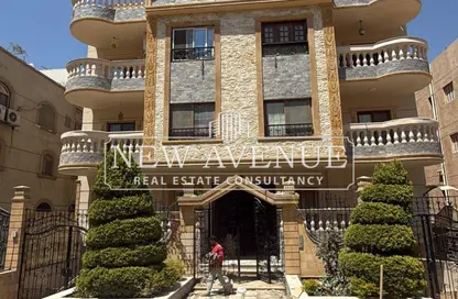 دوبلكس - 3 غرف نوم - 3 حمامات للبيع في شارع اخناتون - الحي الخامس - التجمع الخامس - مدينة القاهرة الجديدة - القاهرة