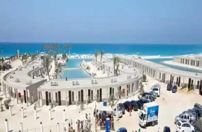شاليه - 3 غرف نوم - 3 حمامات للبيع في هاسييندا باي - سيدي عبد الرحمن - الساحل الشمالي