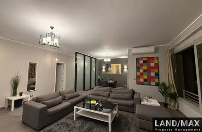 Apartment - 2 Bedrooms - 2 Bathrooms for rent in Palm Hills Village Gate - South Investors Area - New Cairo City - Cairo Apartment - 2 Bedrooms - 2 Bathrooms for rent in Palm Hills Village Gate - South Investors Area - New Cairo City - Cairo