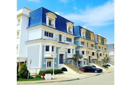 iVilla - 2 Bedrooms - 3 Bathrooms for sale in Mountain View iCity - 5th Settlement Compounds - The 5th Settlement - New Cairo City - Cairo