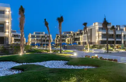 Chalet - 3 Bedrooms - 3 Bathrooms for sale in La Vista Ray - La Vista - Al Ain Al Sokhna - Suez