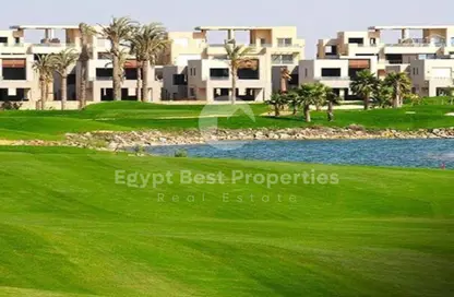 شاليه - 3 غرف نوم - 3 حمامات للبيع في هاسييندا باي - سيدي عبد الرحمن - الساحل الشمالي