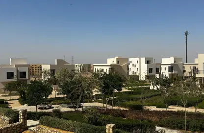 Villa - 3 Bedrooms - 3 Bathrooms for sale in O West - 6 October Compounds - 6 October City - Giza